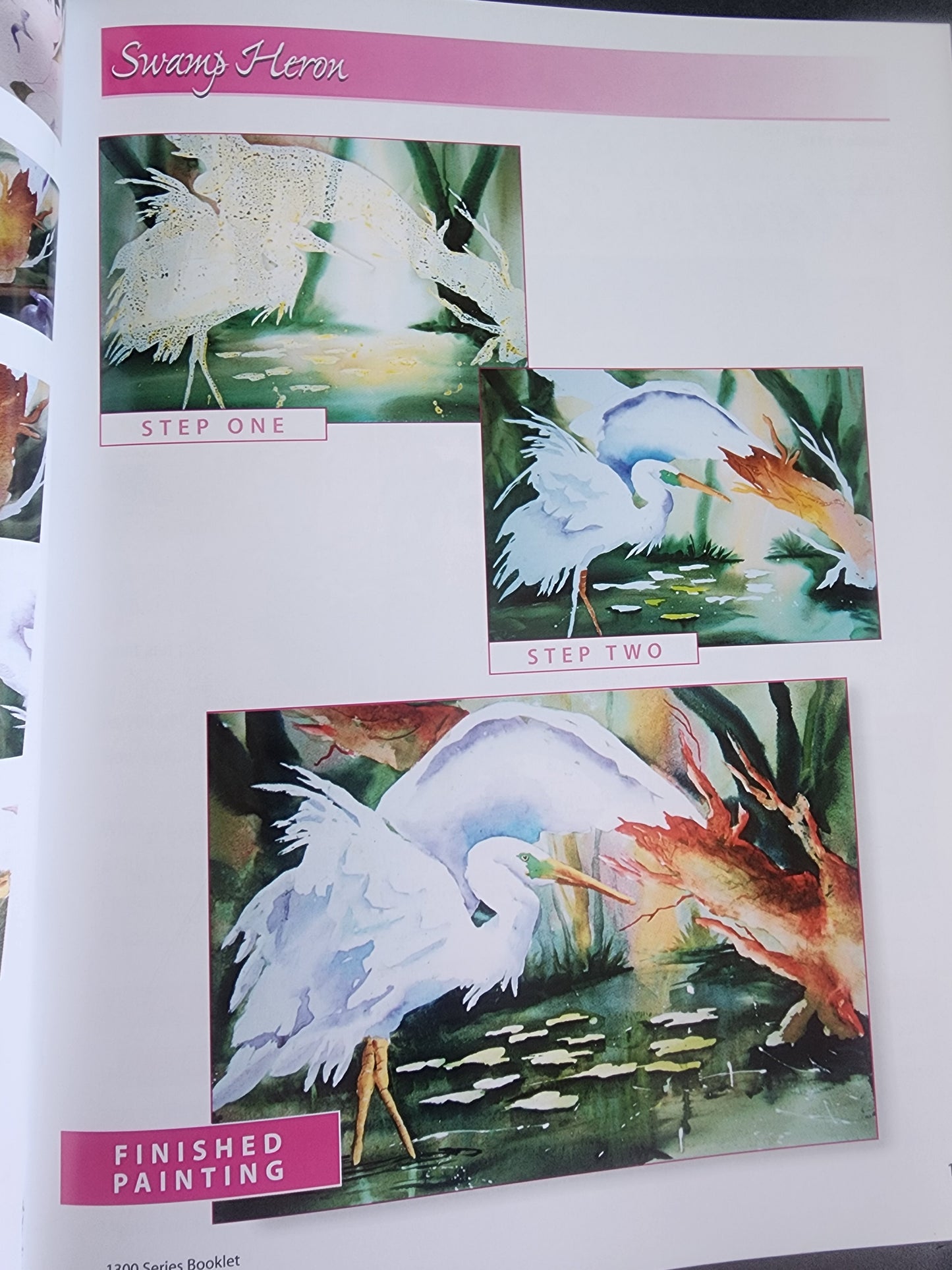 Terry Madden s Wonderful World of Watercolor - 1200 Series - Volume 2, pb book