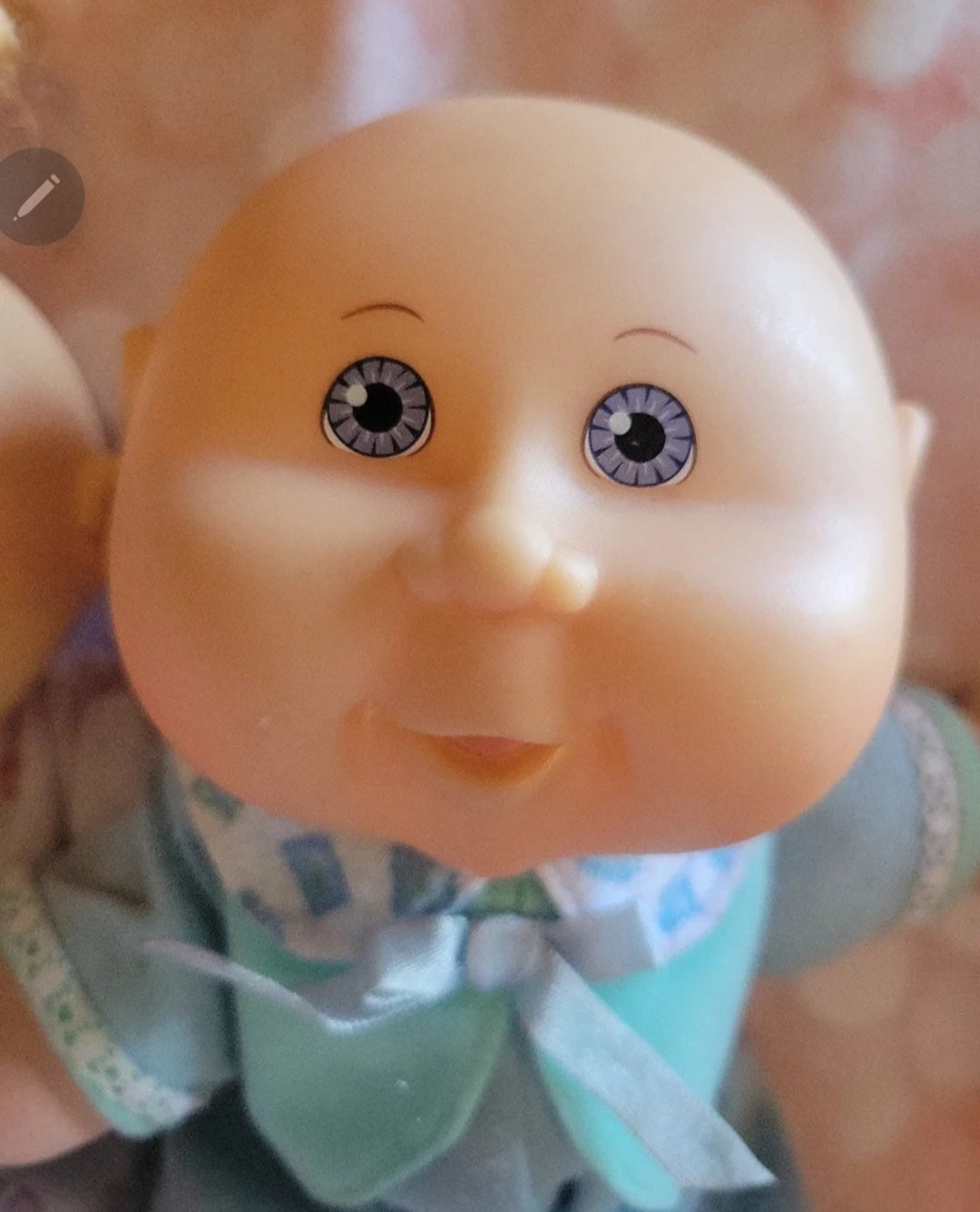 Cabbage Patch Twin Baby Dolls  2004 Boy & Girl (103)