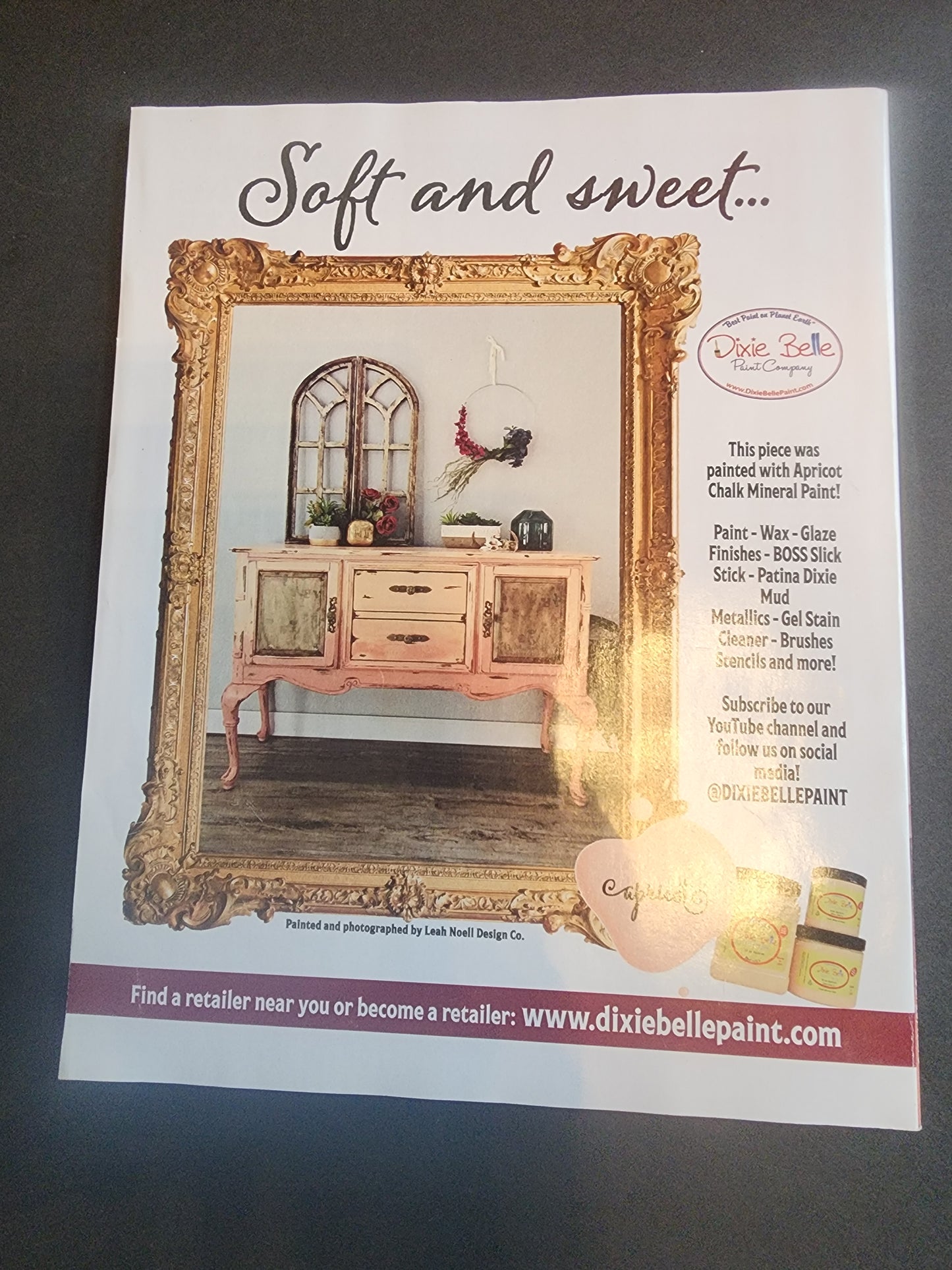 Country Sampler Magazine: May 2019 - "Easy Living"