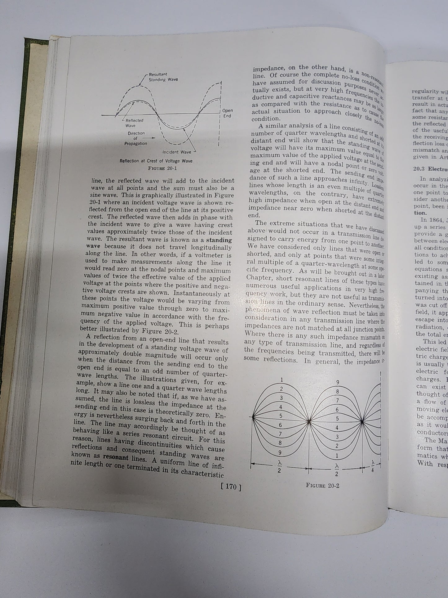 Principles of Electricity applied to Telephone & Telegraph Work 1953 HB textbook