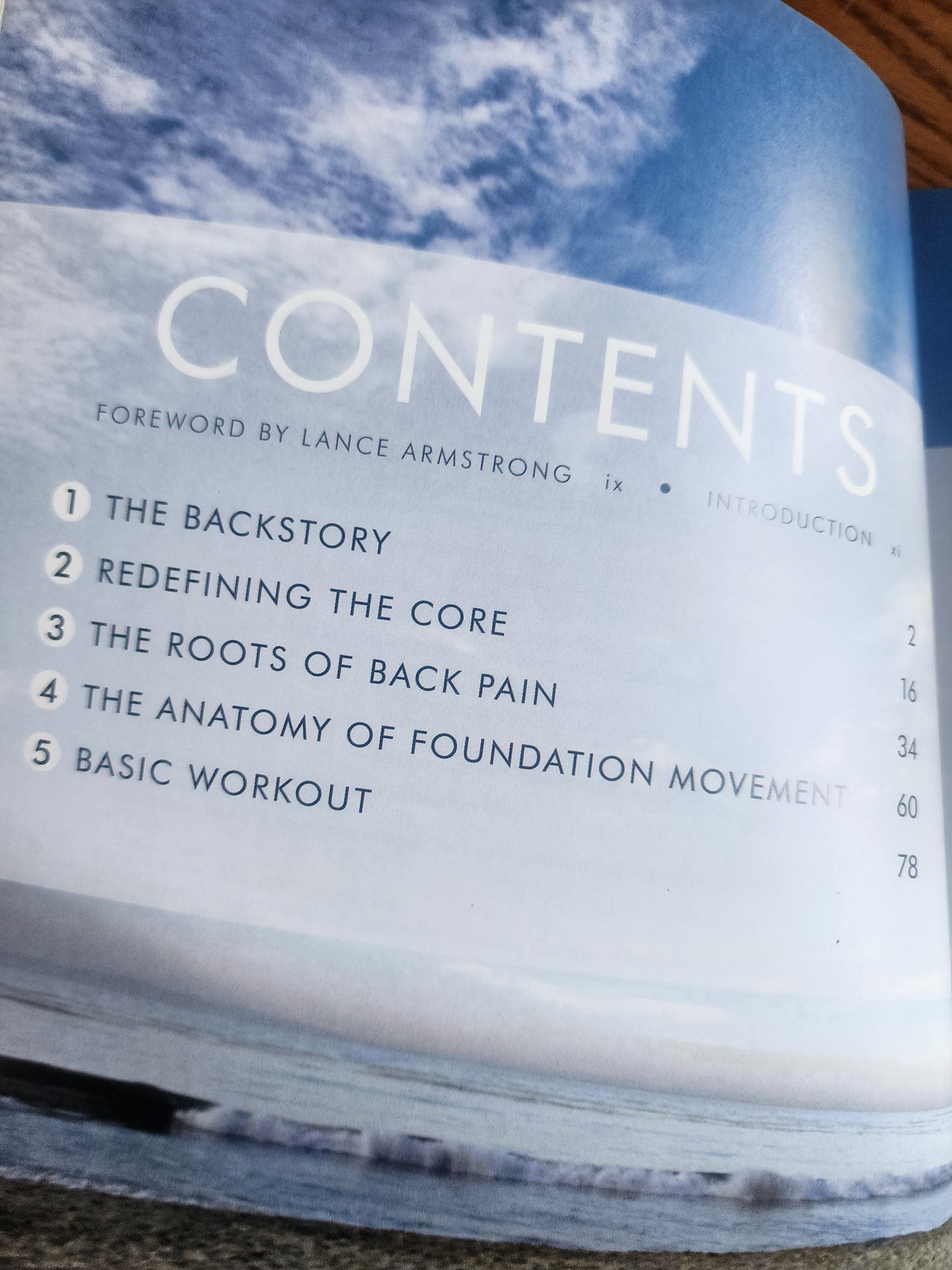 Foundation: Redefine Your Core, Conquer Back Pain, and Move with Confidence book