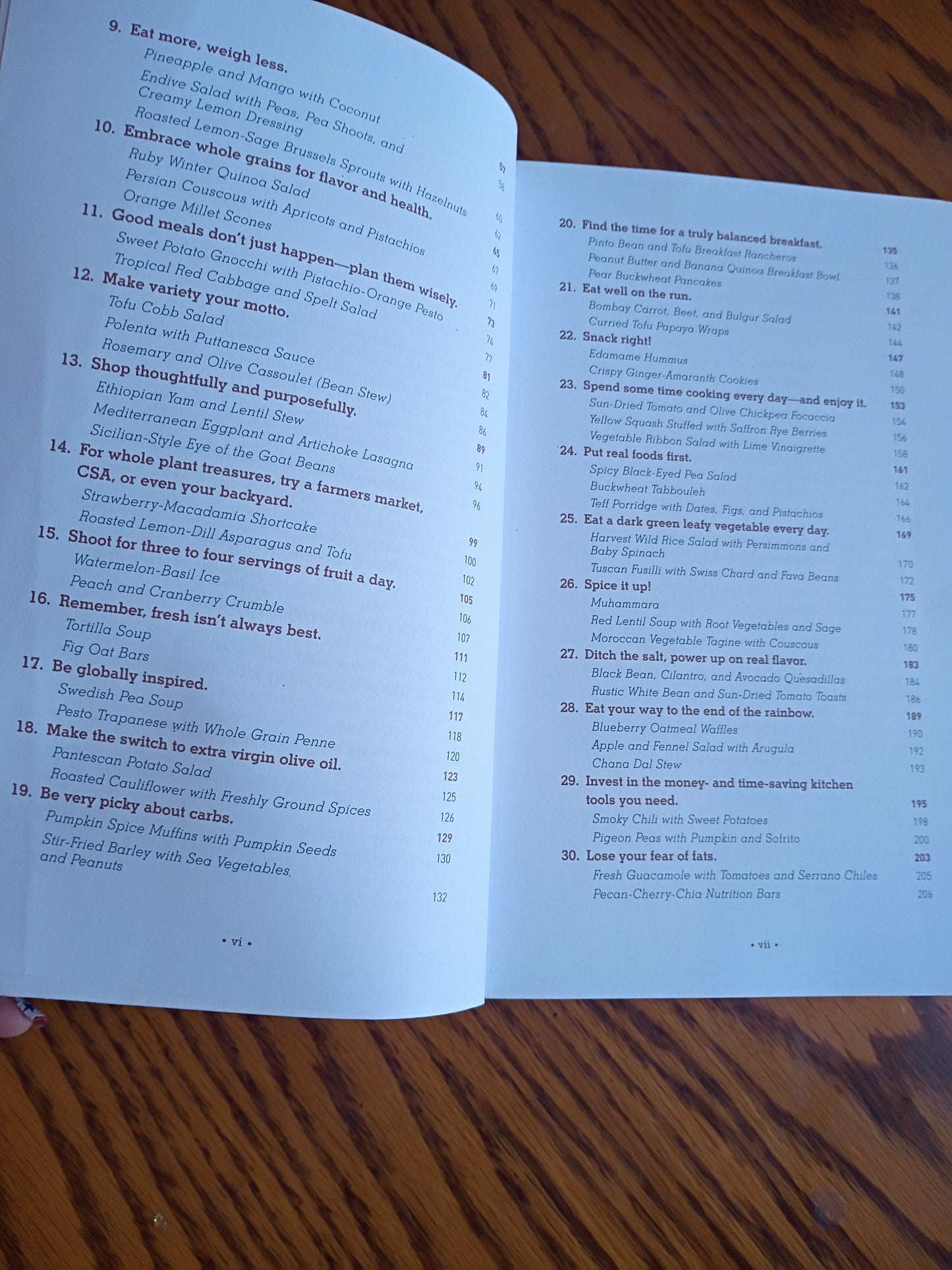 Plant-Powered for Life: 52 Weeks of Simple Steps & 125 Delicious Recipes