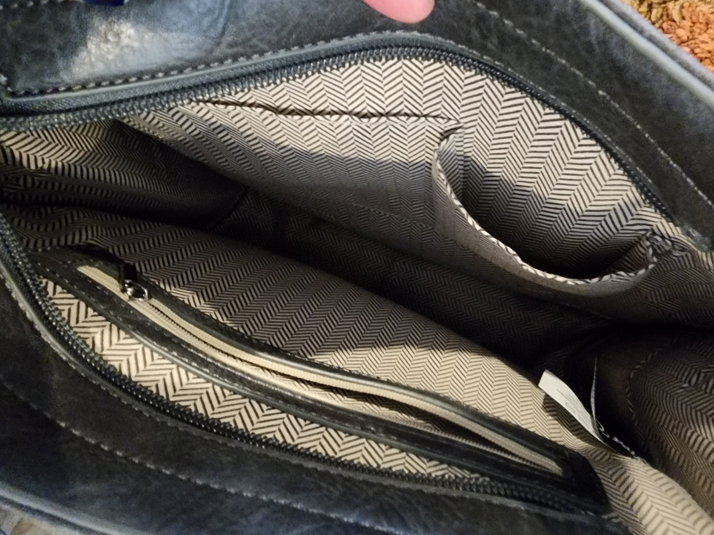 Viva Terry  Crossbody Fashion Shoulder Bag Purse with Adjustable Strap