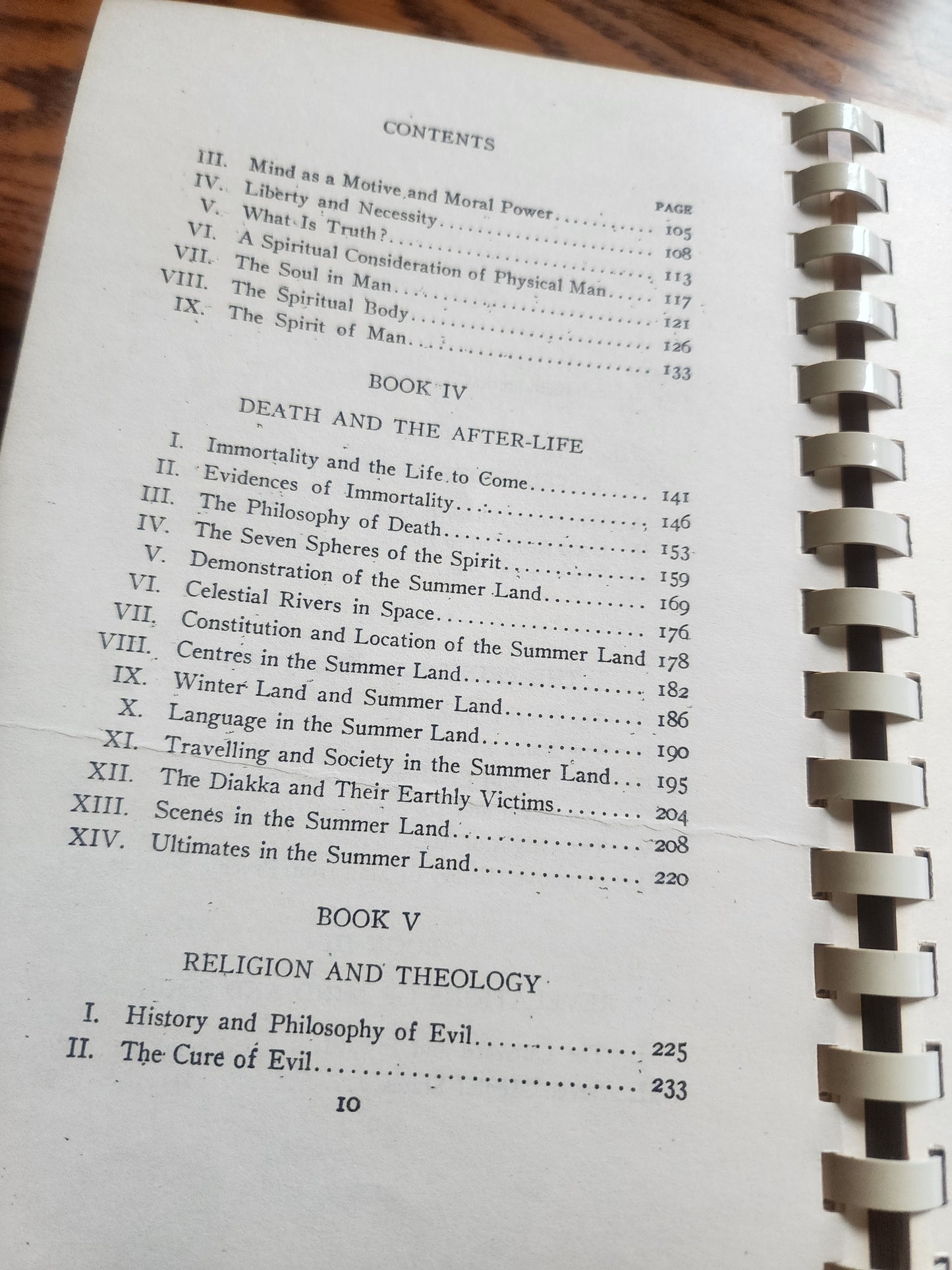 The Harmonial Philosophy: A Compendium and Digest of the Works of Andrew Jackson