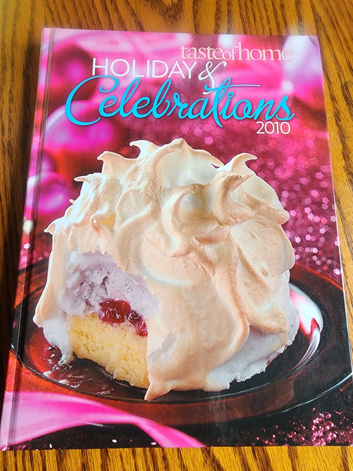 Taste of Home Holiday & Celebrations 2010 Recipes