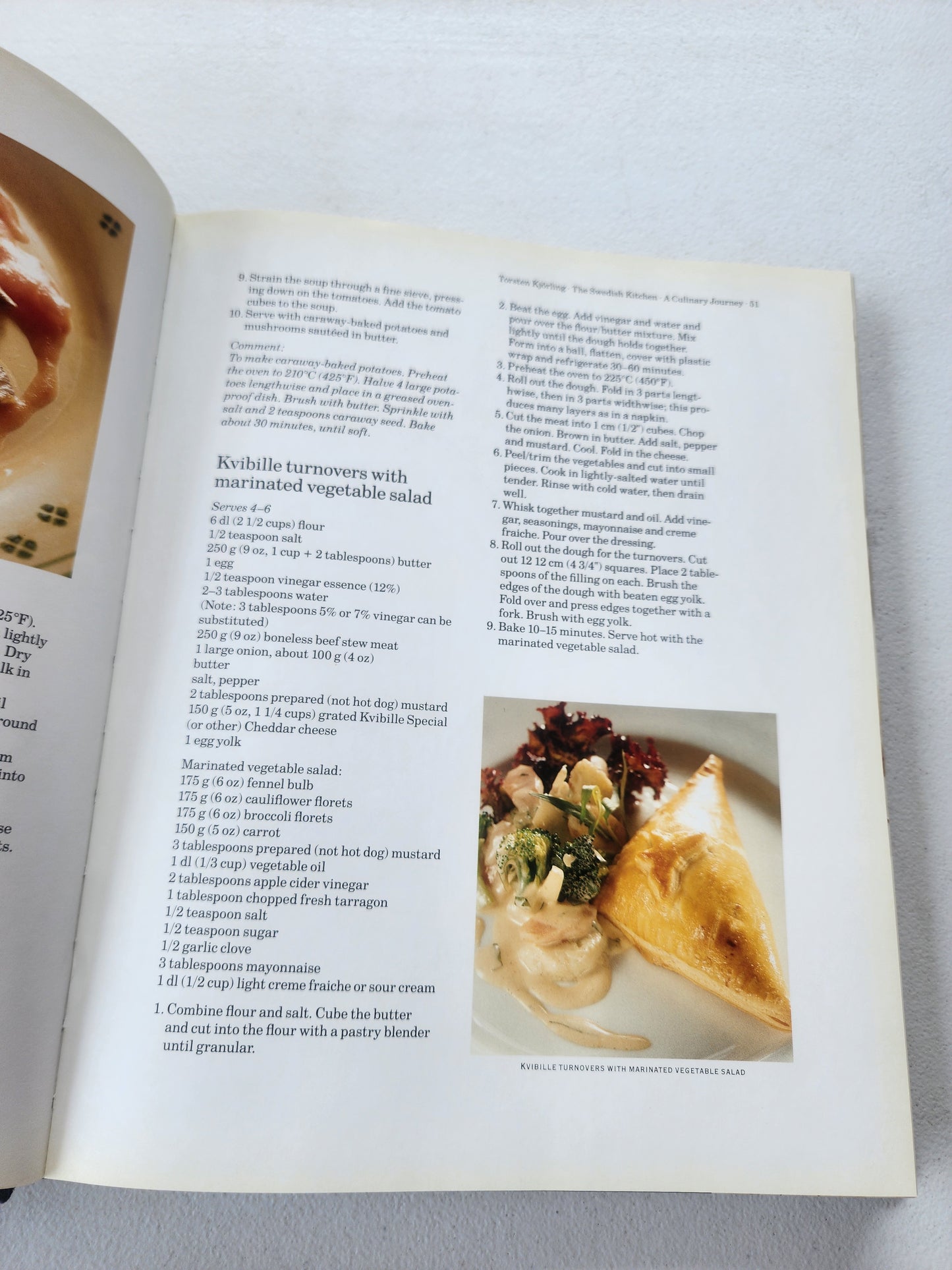 The Swedish Kitchen: A Culinary Journey 150 Recipes from South to North Featuring Modern Swedish Food