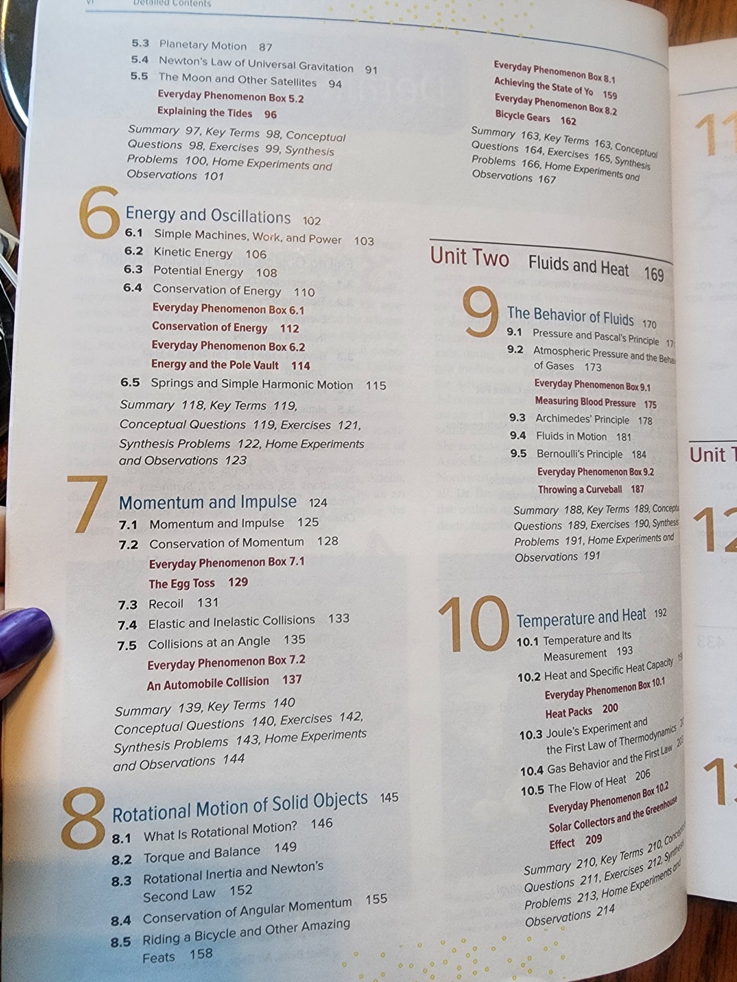 The Physics of Everyday Phenomena 9th Edition International Edition by Griffith