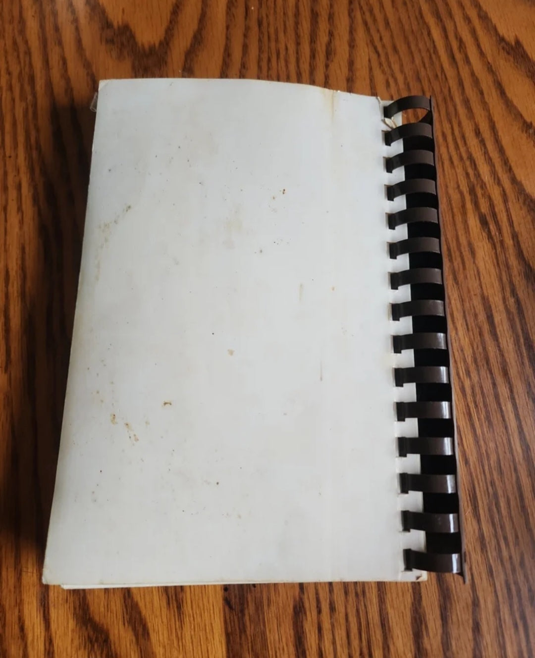 Treasured Recipes Short Mountian Friends Community Cookbook 1984