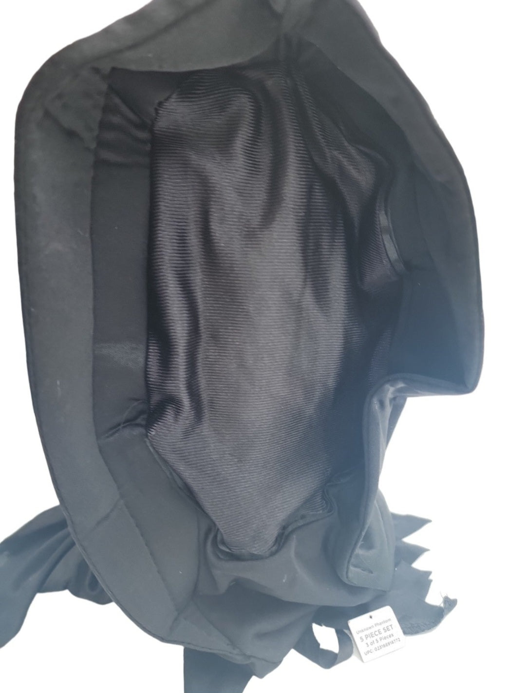 Phantom, Grim Reaper, Ninja Black 2nd skin Mask for Halloween