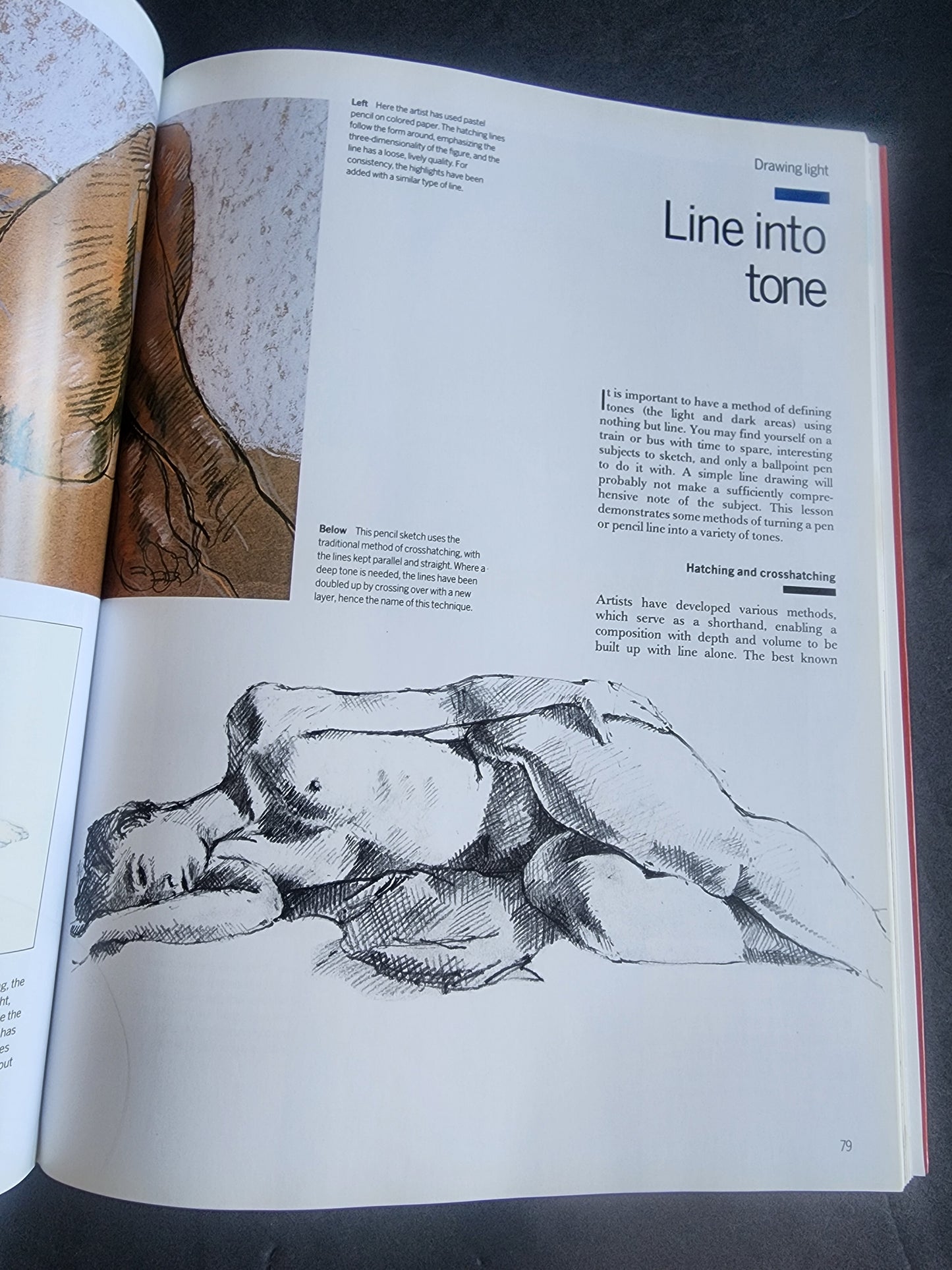 Complete Life Drawing Course by Diana Constance - Learn Figure Drawing & Anatomy