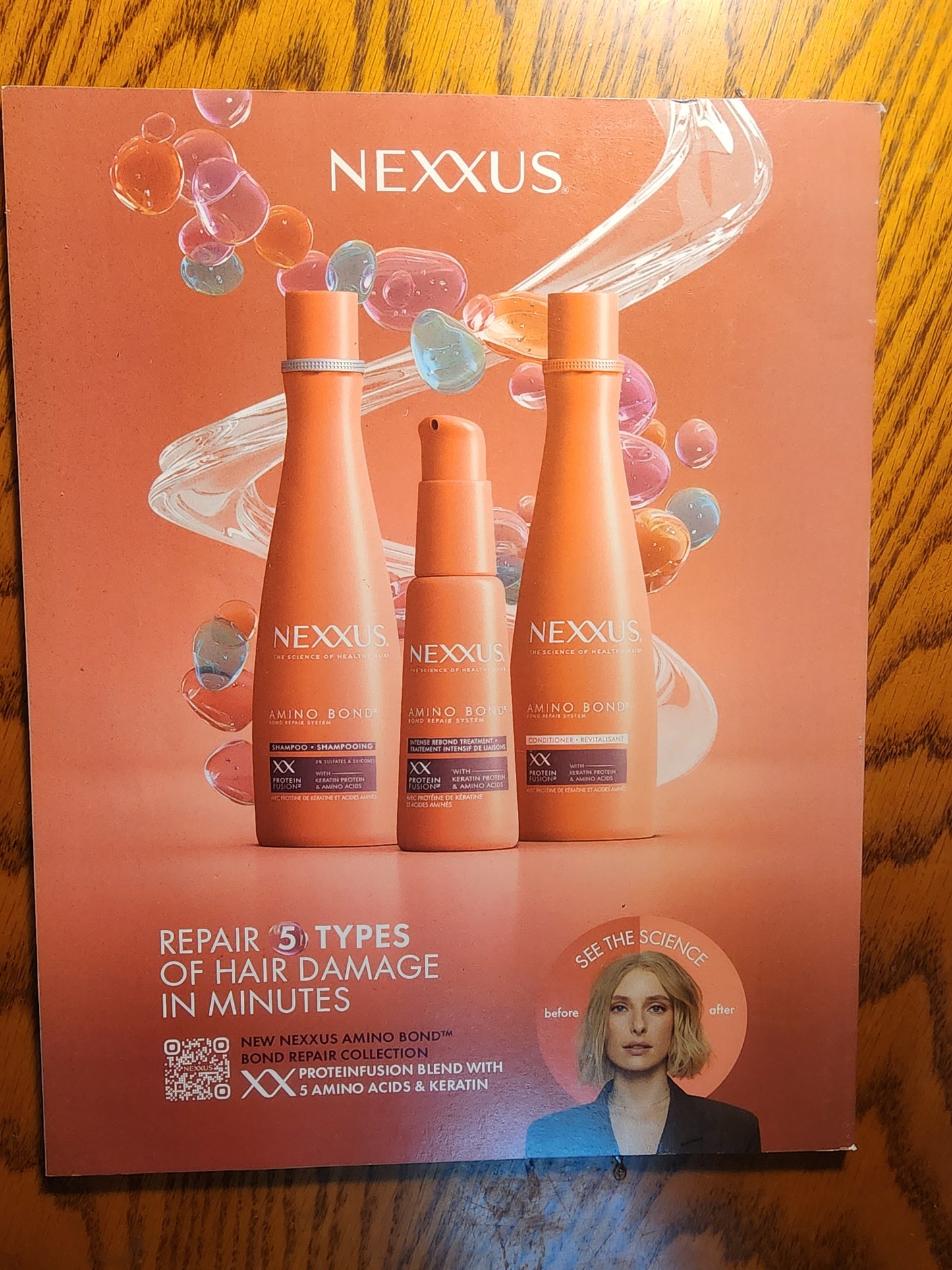 Good Housekeeping Magazine July/Aug 2024 Serve Up Summer Snack Awards