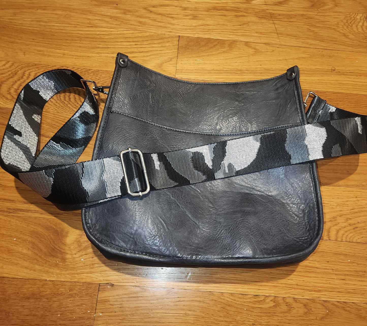 Viva Terry  Crossbody Fashion Shoulder Bag Purse with Adjustable Strap