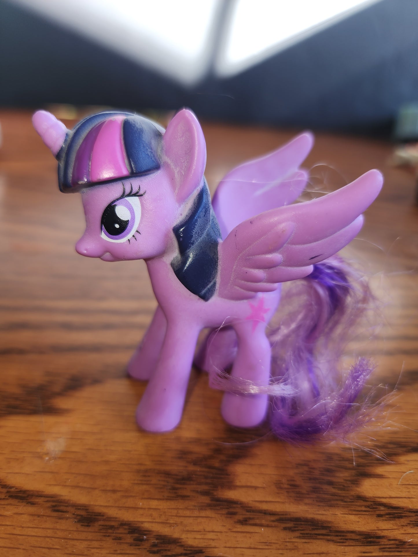 My Little Pony Hasbro McDonalds Twilight Sparkle  2010
