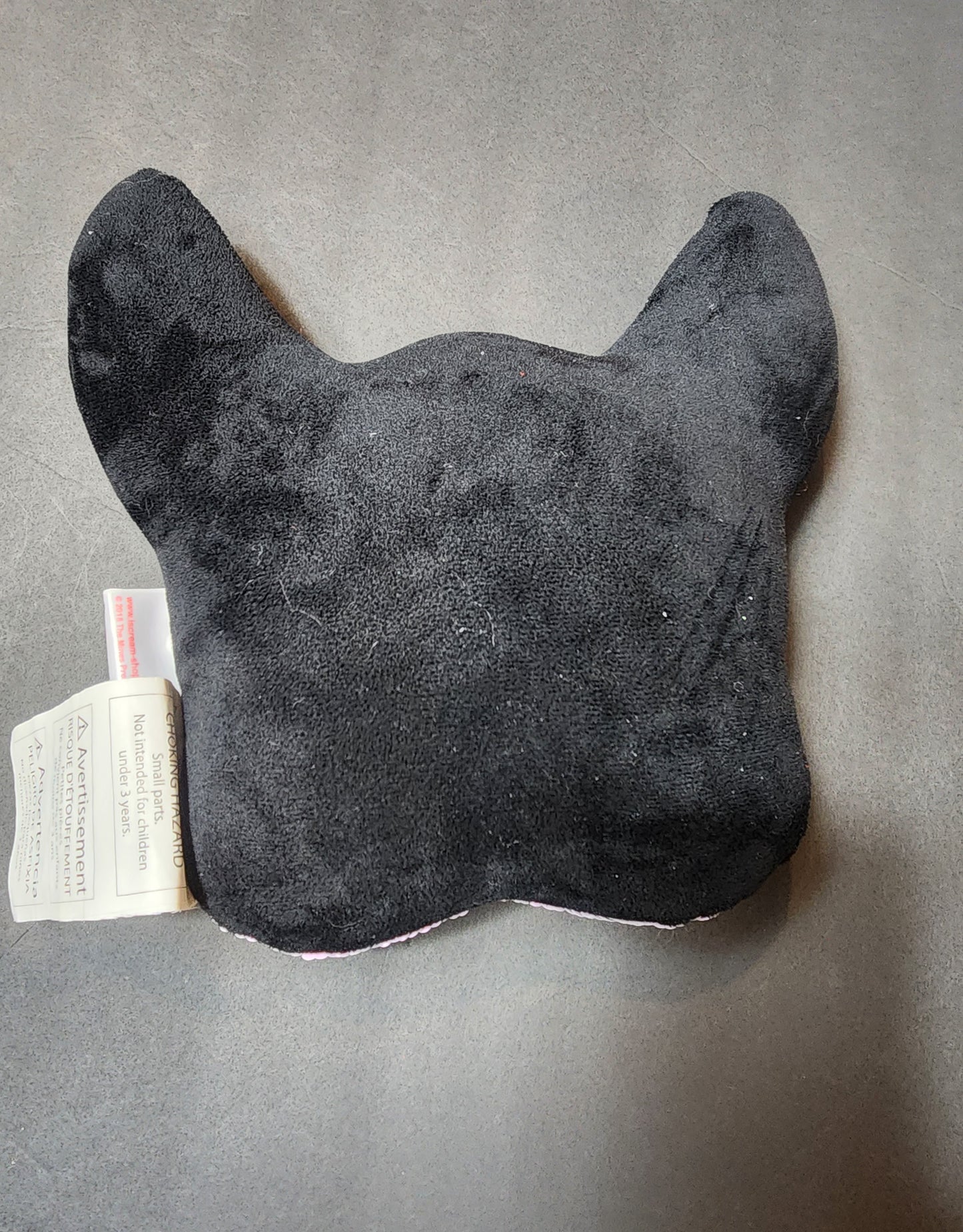 Plush iscream Frenchie Color Changing Bulldog dog