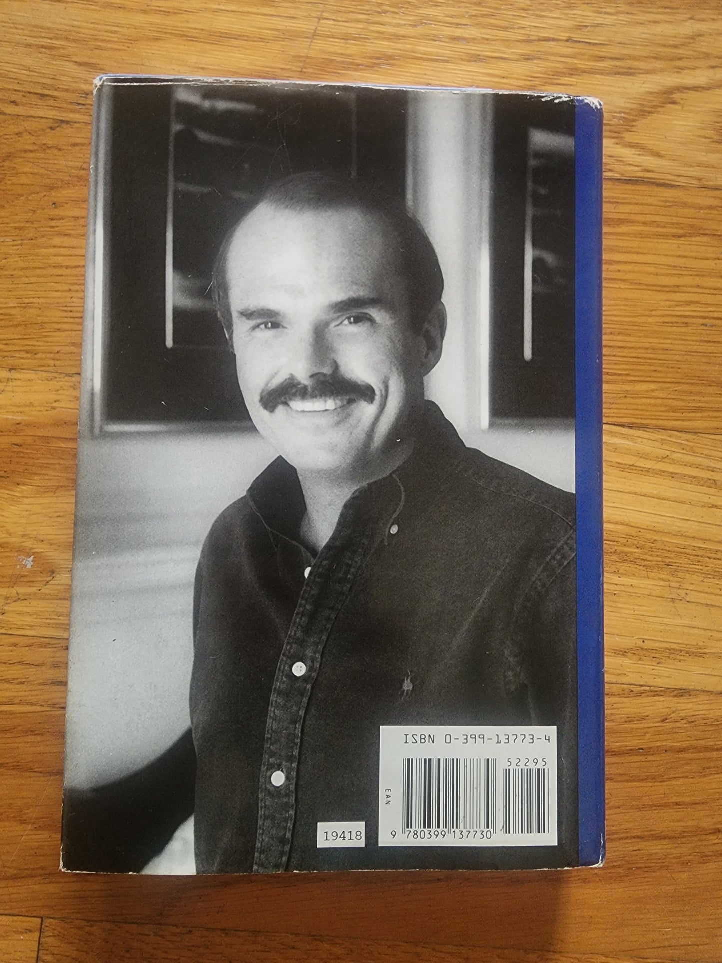 DRAGON TEARS by Dean Koontz  1993 Putnam FIRST EDITION hardcover HCDJ HORROR