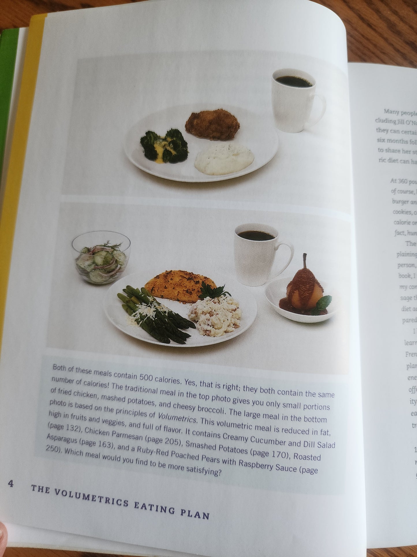Volumetrics Eating Plan : Techniques & Recipes for Feeling Full on Fewer Calorie book