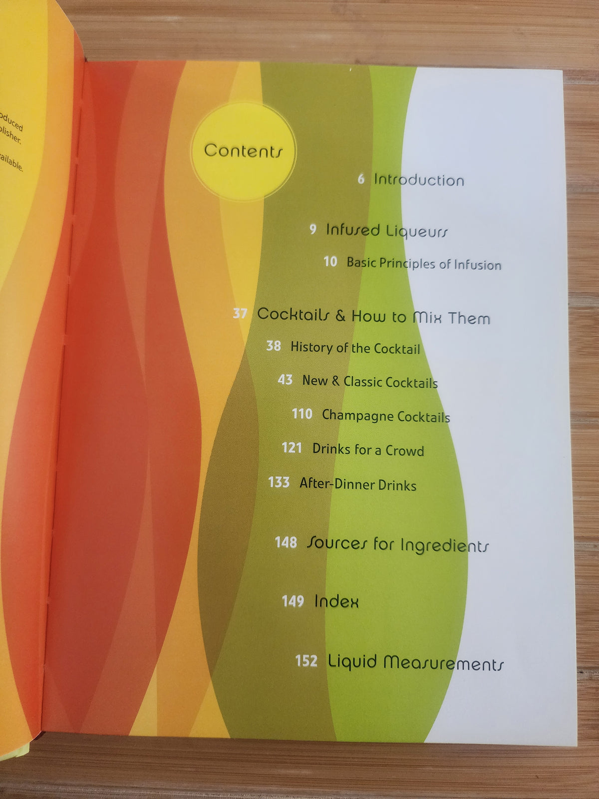 Infused : 100+ Recipes for Infused Liqueurs and Cocktails by Susan Elia MacNeal