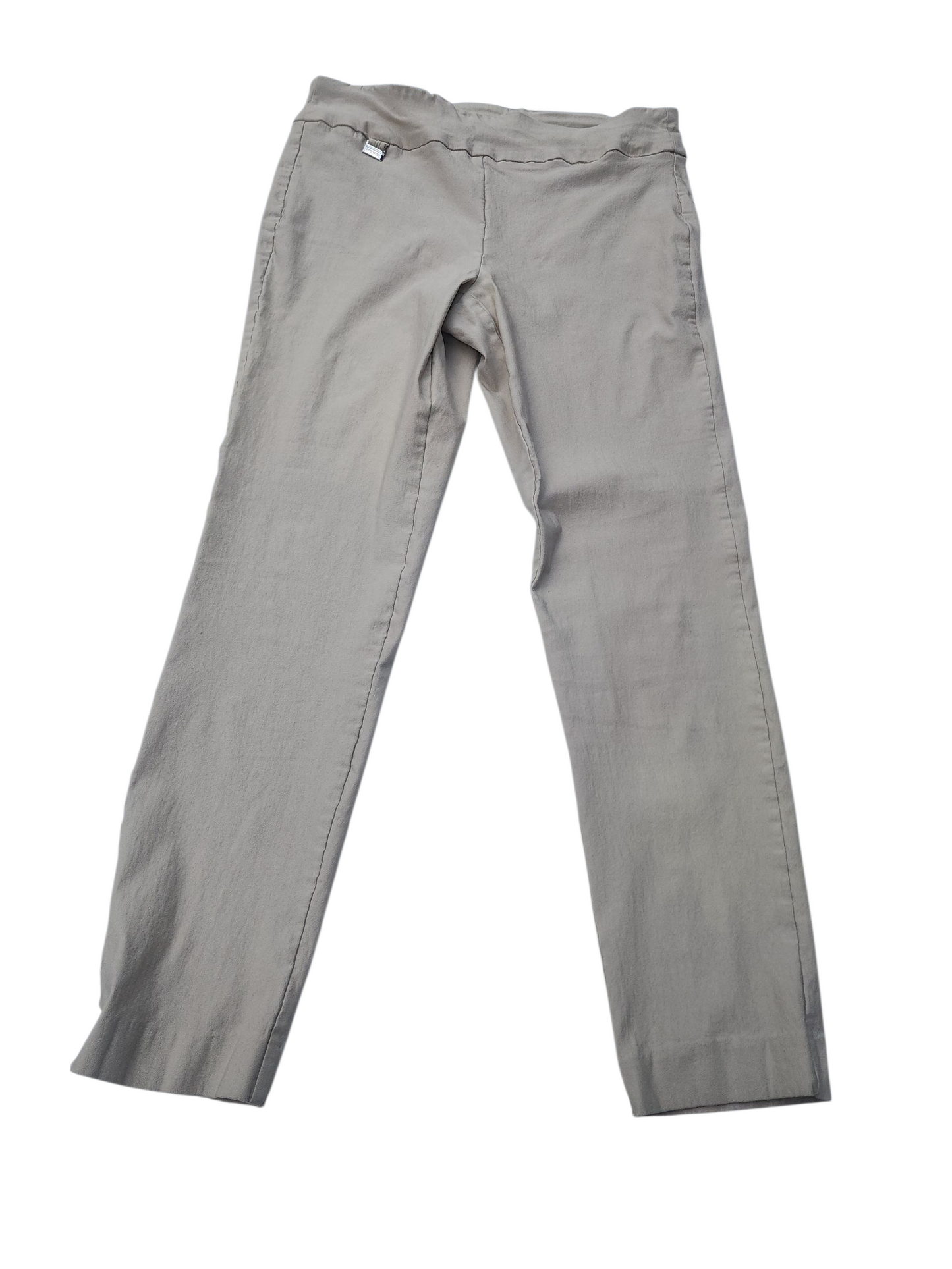 Women's Tan Slacks by Premise Studios size M-L