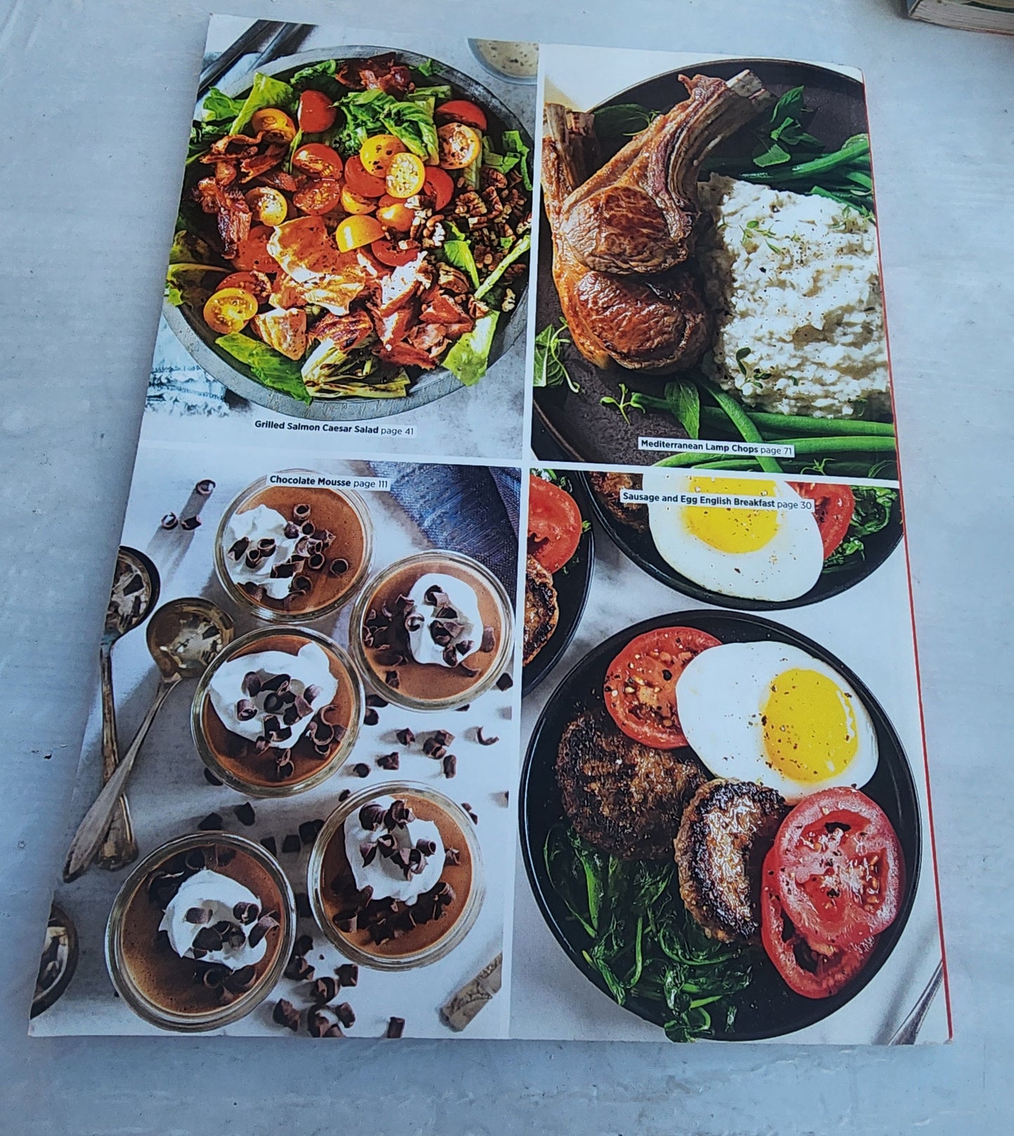 Best of Keto Recipes September 2021 Magazine Lose Weight - Feel Great - Dishes